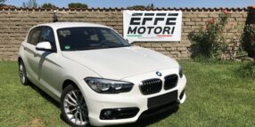 BMW 116d Sport