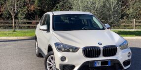 BMW X1 sDrive18d