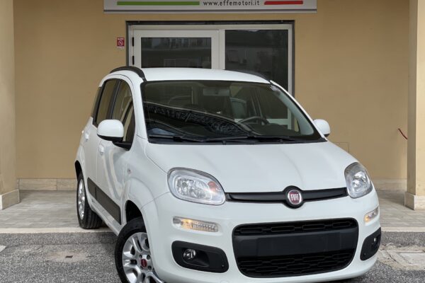 1 Fiat Panda 1 Fiat Panda