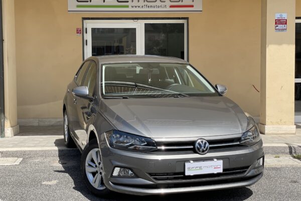 1 VW Polo 1 VW Polo
