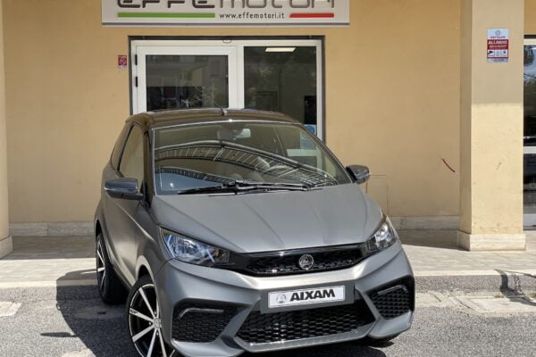 Aixam Gto 1 Aixam Gto 1