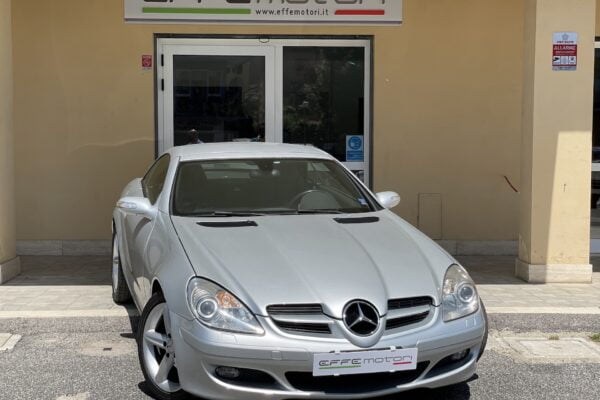 Mercedes SLK 1 Mercedes SLK 1