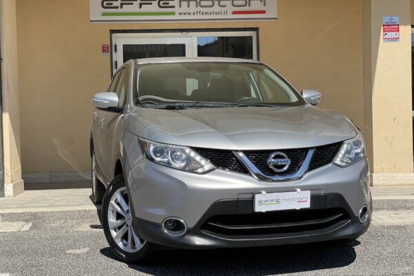 Nissan Qashqai 1 Nissan Qashqai 1