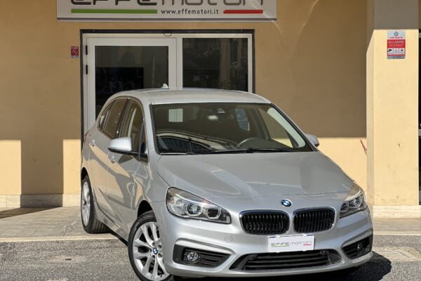 Bmw 216d 1 Bmw 216d 1