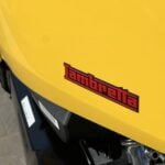 Lambretta Gialla 11