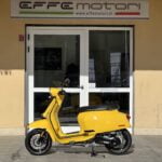 Lambretta Gialla 3