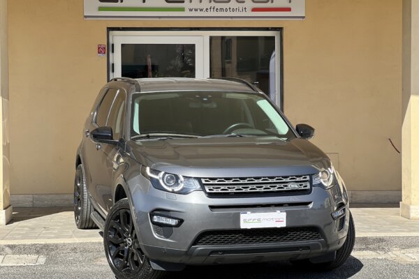 Discovery Sport 1 Discovery Sport 1