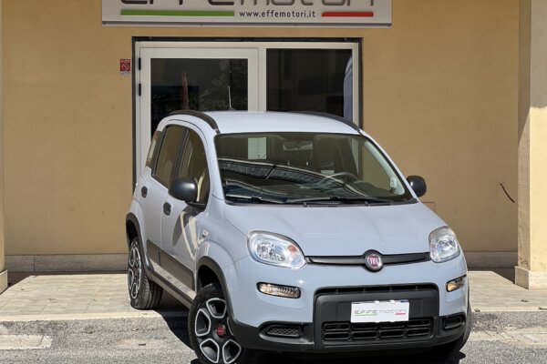 Fiat Panda Metano 1 Fiat Panda Metano 1