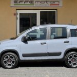Fiat Panda Metano 3 Fiat Panda Metano 3