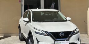 Nissan Qashqai Mhev Hybrid