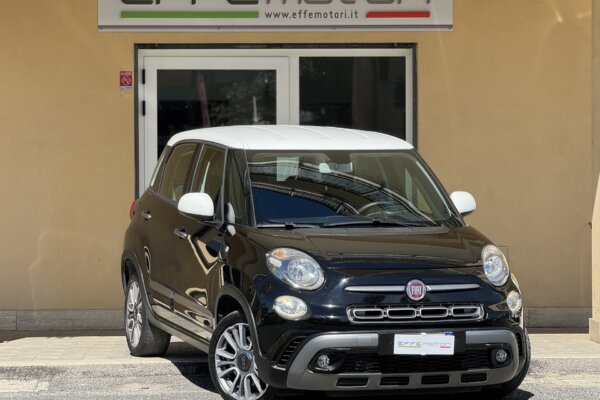 Fiat 500L Cross 1