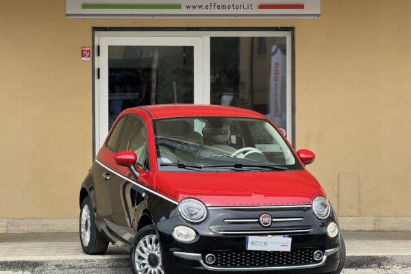 Fiat 500 Bicolore 1 Fiat 500 Bicolore 1