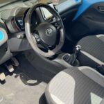 Toyota Aygo Celeste 5 Toyota Aygo Celeste 5