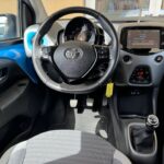 Toyota Aygo Celeste 8 Toyota Aygo Celeste 8