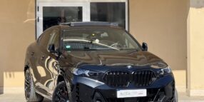 BMW X6 M-Sport