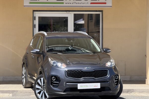 Kia Sportage Manuale 1