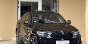 Bmw X4 M-Sport Hybrid