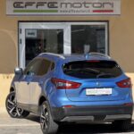 Nissan Qashqai Blu Tekna+ 2 Nissan Qashqai Blu Tekna+ 2