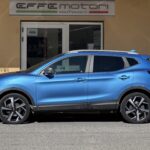 Nissan Qashqai Blu Tekna+ 3 Nissan Qashqai Blu Tekna+ 3