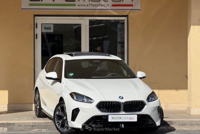 BMW Serie 1 118d