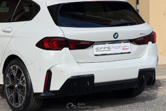 BMW Serie 1 118d