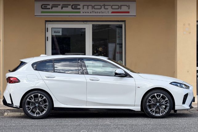 BMW Serie 1 118d