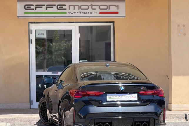 BMW Serie 4 M4