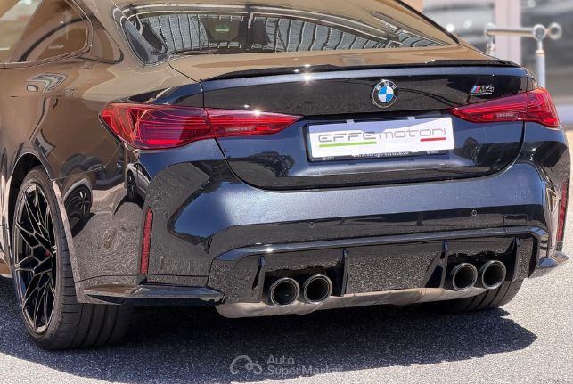 BMW Serie 4 M4