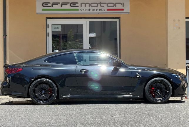 BMW Serie 4 M4
