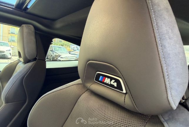 BMW Serie 4 M4