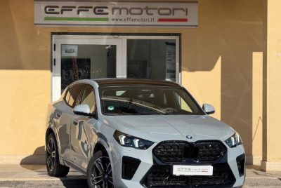 BMW X2 sDrive 18d Msport Pro