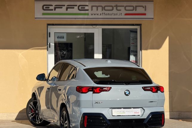 BMW X2 sDrive 1.8d M Sport Usata: Occasione Imperdibile a Mentana!