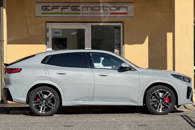 BMW X2 sDrive 1.8d M Sport Usata: Occasione Imperdibile a Mentana!