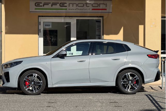 BMW X2 sDrive 1.8d M Sport Usata: Occasione Imperdibile a Mentana!