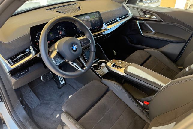BMW X2 sDrive 1.8d M Sport Usata: Occasione Imperdibile a Mentana!