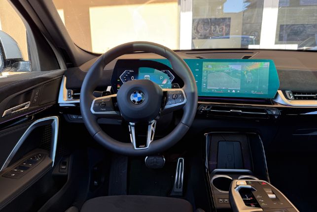 BMW X2 sDrive 1.8d M Sport Usata: Occasione Imperdibile a Mentana!