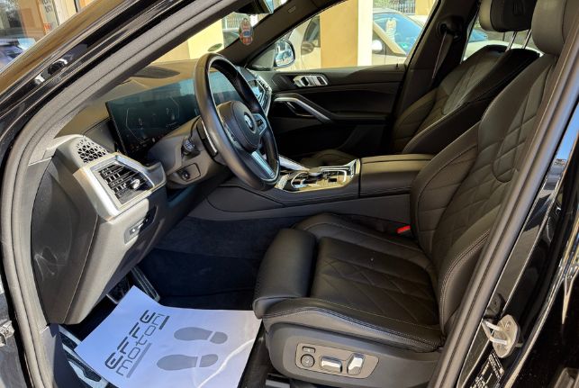BMW X6 M-Sport Pro Usata: Un Gioiello da 298 CV Disponibile a Mentana!
