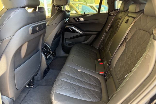 BMW X6 M-Sport Pro Usata: Un Gioiello da 298 CV Disponibile a Mentana!