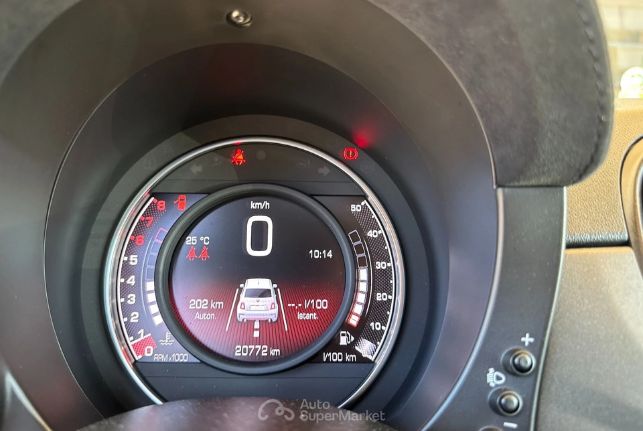 Fiat 500 Abarth 695 1.4 Turbo: La Cattiva Più Desiderata, Tua Ora!