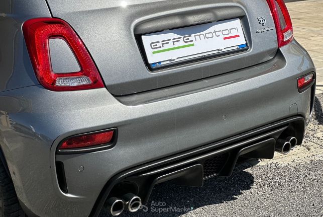 Fiat 500 Abarth 695 1.4 Turbo: La Cattiva Più Desiderata, Tua Ora!