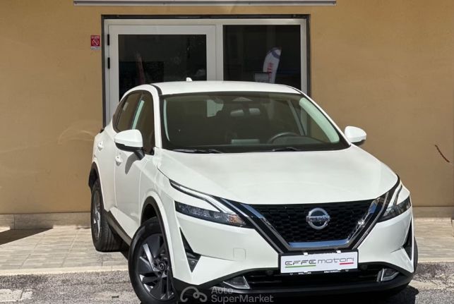 Nissan Qashqai Xtronic N-Style
