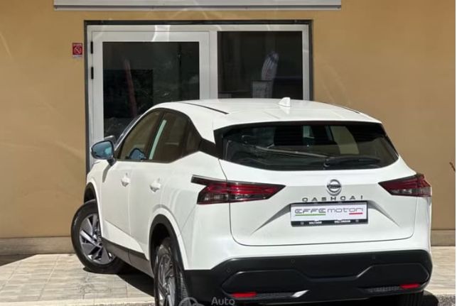 Nissan Qashqai Xtronic N-Style