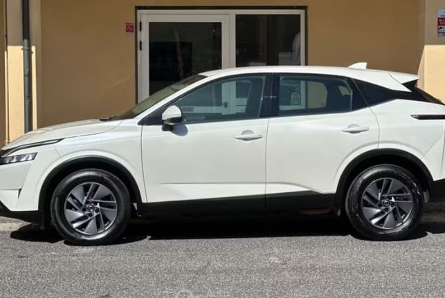 Nissan Qashqai Xtronic N-Style