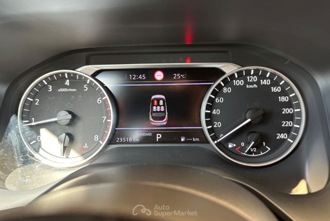 Nissan Qashqai Xtronic N-Style