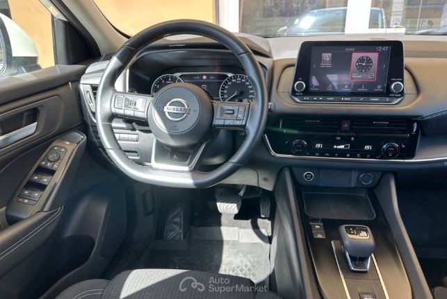 Nissan Qashqai Xtronic N-Style