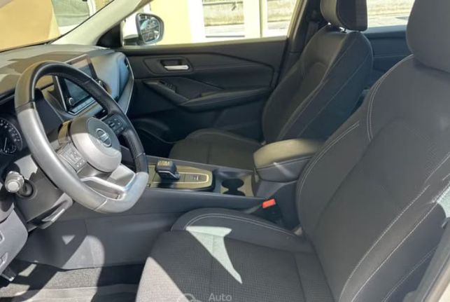 Nissan Qashqai Xtronic N-Style