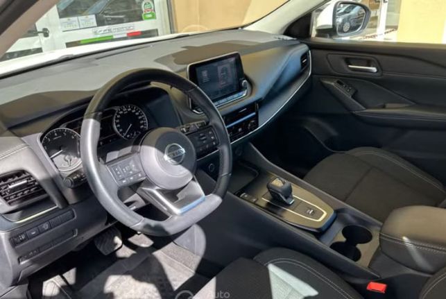 Nissan Qashqai Xtronic N-Style