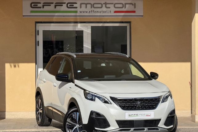 Peugeot 3008 GT Line