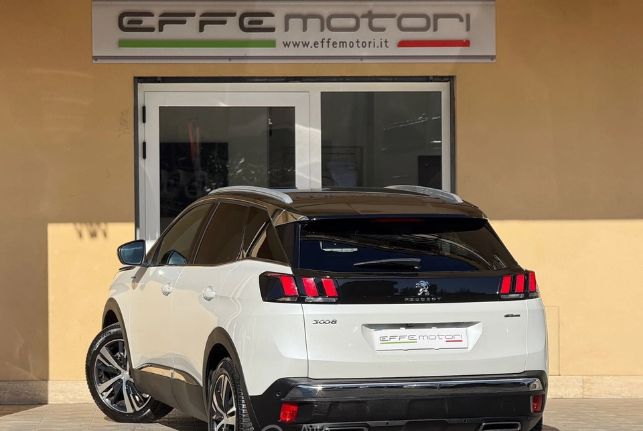Peugeot 3008 GT Line