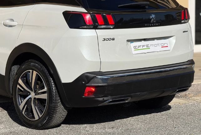 Peugeot 3008 GT Line